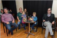 Toms Geburtstagsparty, 25.02.2017