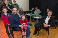 Toms Geburtstagsparty, 25.02.2017