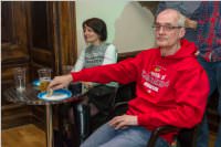 Toms Geburtstagsparty, 25.02.2017