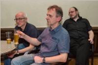 Toms Geburtstagsparty, 25.02.2017