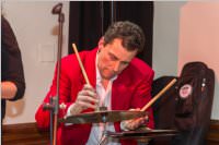 Toms Geburtstagsparty, 25.02.2017