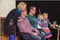 Toms Geburtstagsparty, 25.02.2017