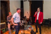 Toms Geburtstagsparty, 25.02.2017