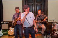 Toms Geburtstagsparty, 25.02.2017