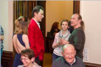 Toms Geburtstagsparty, 25.02.2017