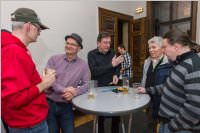 Toms Geburtstagsparty, 25.02.2017