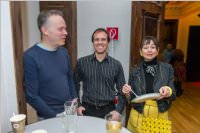 Toms Geburtstagsparty, 25.02.2017