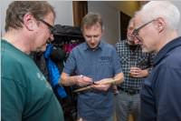 Toms Geburtstagsparty, 25.02.2017