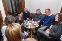 Toms Geburtstagsparty, 25.02.2017