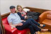 Toms Geburtstagsparty, 25.02.2017