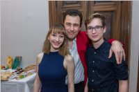 Toms Geburtstagsparty, 25.02.2017