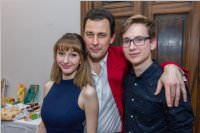 Toms Geburtstagsparty, 25.02.2017