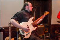 Toms Geburtstagsparty, 25.02.2017