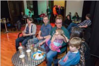 Toms Geburtstagsparty, 25.02.2017