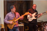 Toms Geburtstagsparty, 25.02.2017