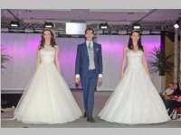 Modenschau & Hochzeitsmesse TRAU DICH, 24.01.2015