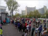 31. Vienna City Marathon, 13.04.2014