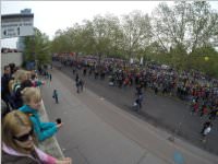 31. Vienna City Marathon, 13.04.2014