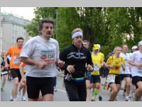 31. Vienna City Marathon, 13.04.2014