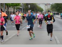 31. Vienna City Marathon, 13.04.2014