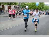 31. Vienna City Marathon, 13.04.2014
