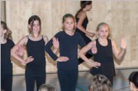 BGZ Wr. Neustadt: Theatergruppe in 'Konferenz der Tiere', 24.05.2016