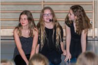 BGZ Wr. Neustadt: Theatergruppe in 'Konferenz der Tiere', 24.05.2016