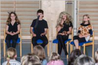 BGZ Wr. Neustadt: Theatergruppe in 'Konferenz der Tiere', 24.05.2016