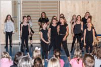 BGZ Wr. Neustadt: Theatergruppe in 'Konferenz der Tiere', 24.05.2016