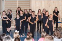BGZ Wr. Neustadt: Theatergruppe in 'Konferenz der Tiere', 24.05.2016
