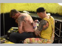 Wildstyle & Tattoo Messe, 20.04.2014