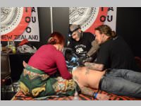 Wildstyle & Tattoo Messe, 20.04.2014