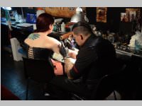 Wildstyle & Tattoo Messe, 20.04.2014