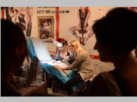 Wildstyle & Tattoo Messe, 20.04.2014