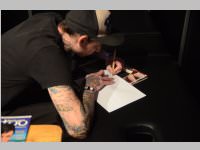 Wildstyle & Tattoo Messe, 20.04.2014