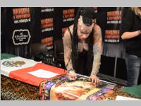 Wildstyle & Tattoo Messe, 20.04.2014