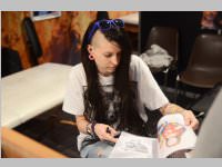 Wildstyle & Tattoo Messe, 20.04.2014