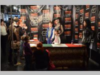 Wildstyle & Tattoo Messe, 20.04.2014