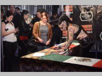 Wildstyle & Tattoo Messe, 20.04.2014