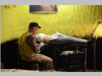Wildstyle & Tattoo Messe, 20.04.2014