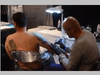 Wildstyle & Tattoo Messe, 20.04.2014