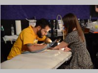 Wildstyle & Tattoo Messe, 20.04.2014