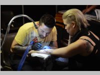 Wildstyle & Tattoo Messe, 20.04.2014