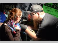 Wildstyle & Tattoo Messe, 20.04.2014