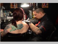 Wildstyle & Tattoo Messe, 20.04.2014