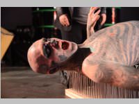 Wildstyle & Tattoo Messe, 20.04.2014