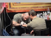 Wildstyle & Tattoo Messe, 20.04.2014