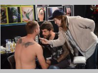 Wildstyle & Tattoo Messe, 20.04.2014