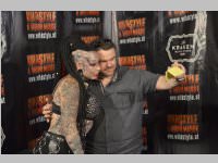 Wildstyle & Tattoo Messe, 20.04.2014