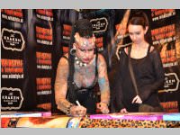 Wildstyle & Tattoo Messe, 20.04.2014